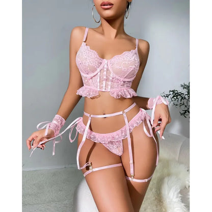 Lingerie Estasi di Petali - AmorosaBoutique