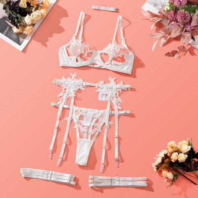 Lingerie Passione Fiorita - AmorosaBoutique