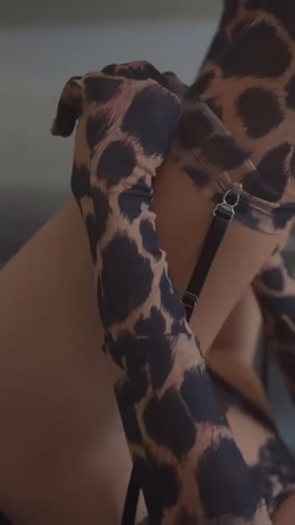 Lingerie Wild Lace