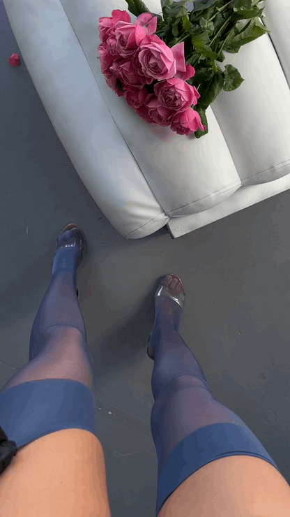 Stockings Segreto di Pizzo