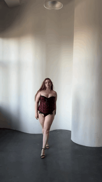 Empress Corset Elegance